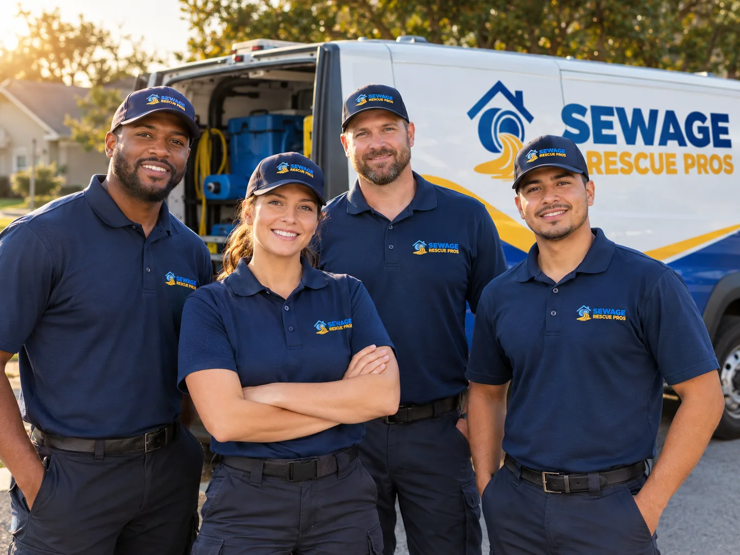Sewage Backup Cleanup company in Blevins, AR